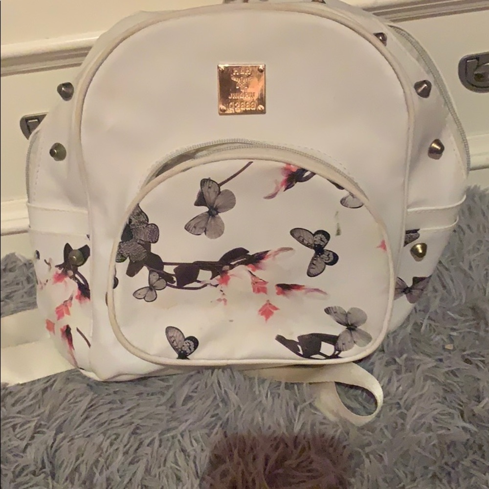butterfly bag